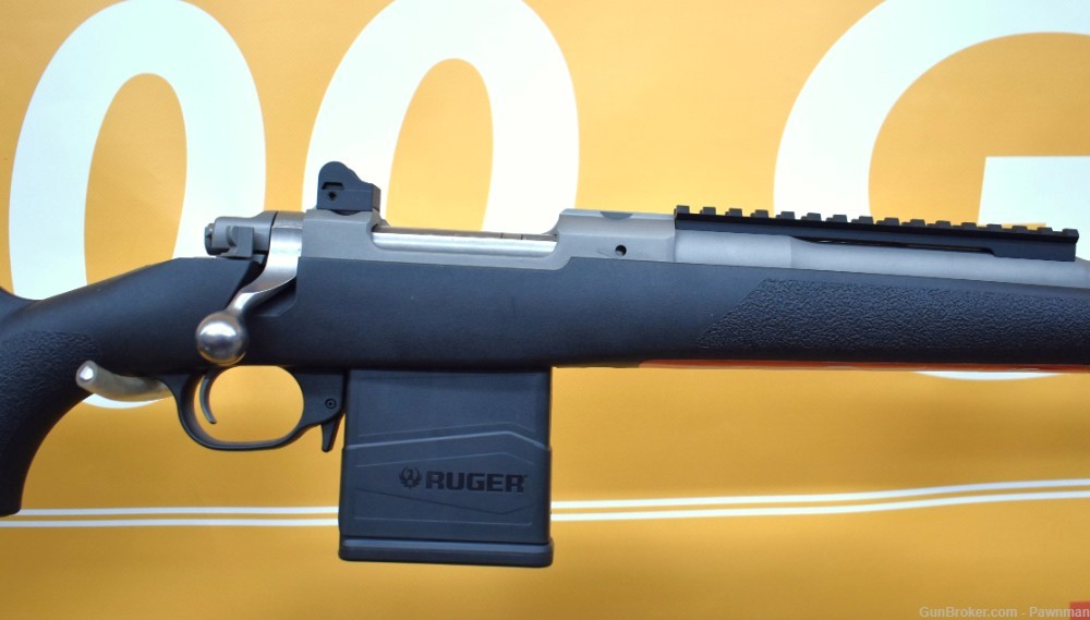 Ruger Scout rifle in 308 Win - NEW!-img-2