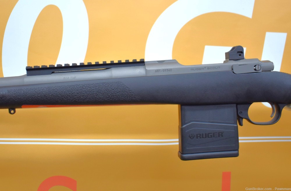 Ruger Scout rifle in 308 Win - NEW!-img-6
