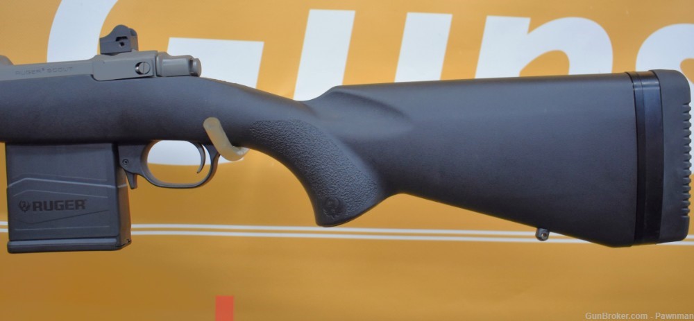 Ruger Scout rifle in 308 Win - NEW!-img-5