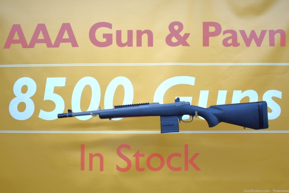 Ruger Scout rifle in 308 Win - NEW!-img-4