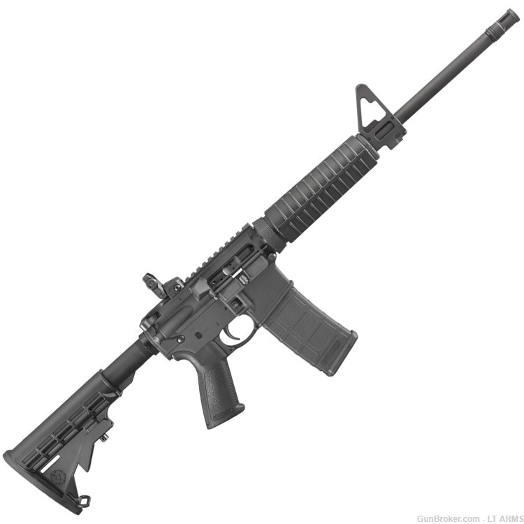 Ruger AR-556-img-0