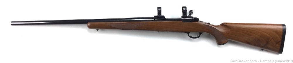 Ruger Model 77 Varmint 22-250 24” Bbl-img-0