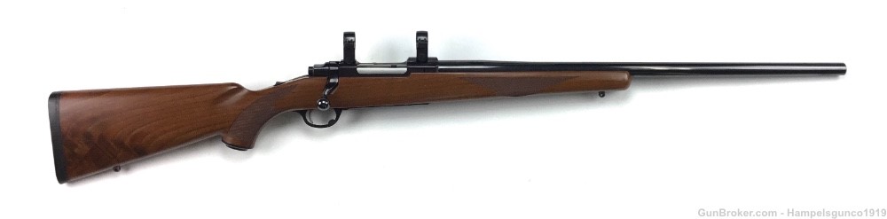 Ruger Model 77 Varmint 22-250 24” Bbl-img-4