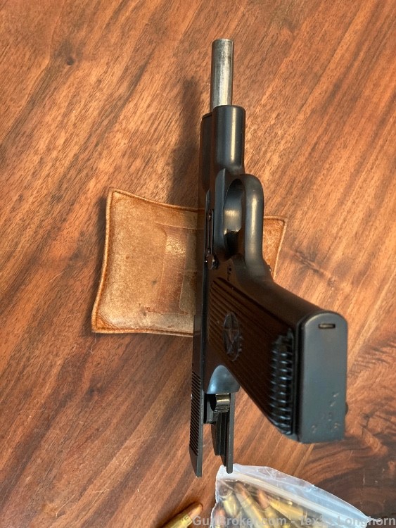 TOKAREV Romanian TT-33 Blue Pistol 7.62x25 1952 “High Condition” 95%+ Ammo-img-18