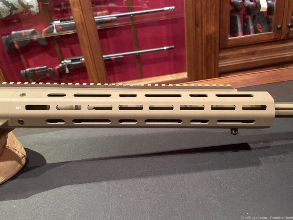 Ashbury Precision Ordnance  SUPRA Precision Light Rifle .300 Win Mag (NEW)-img-6