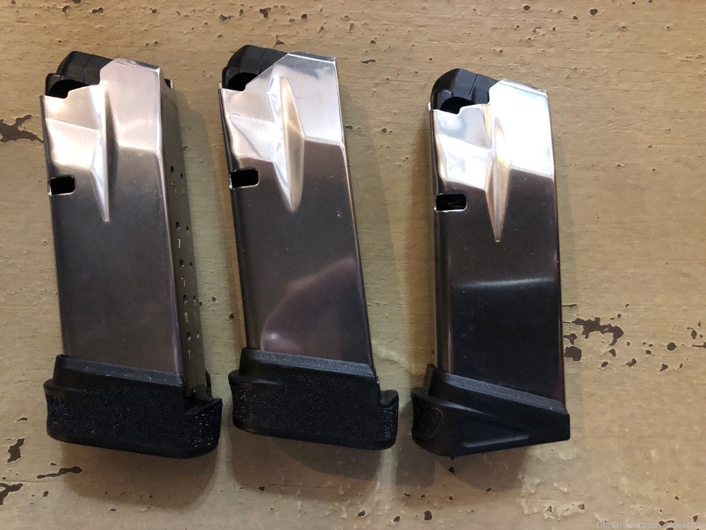 Springfield Hellcat Magazines one 11-rd, two 13-round-img-0