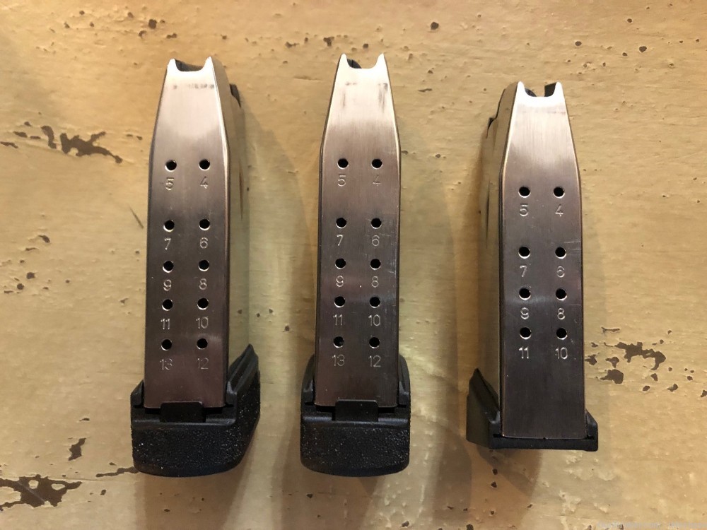 Springfield Hellcat Magazines one 11-rd, two 13-round-img-1