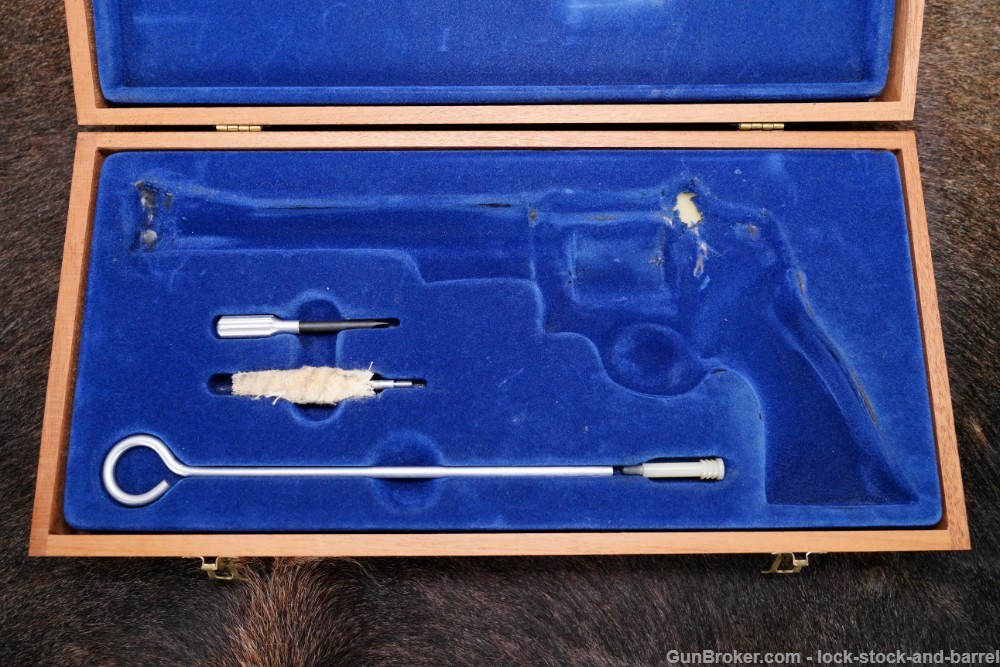 Smith & Wesson S&W Model 29-2 .44 Magnum 8 3/8" DA/SA Revolver 1975-1976-img-29
