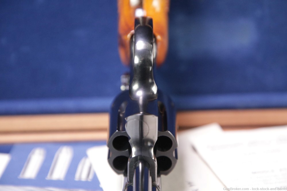 Smith & Wesson S&W Model 29-2 .44 Magnum 8 3/8" DA/SA Revolver 1975-1976-img-5