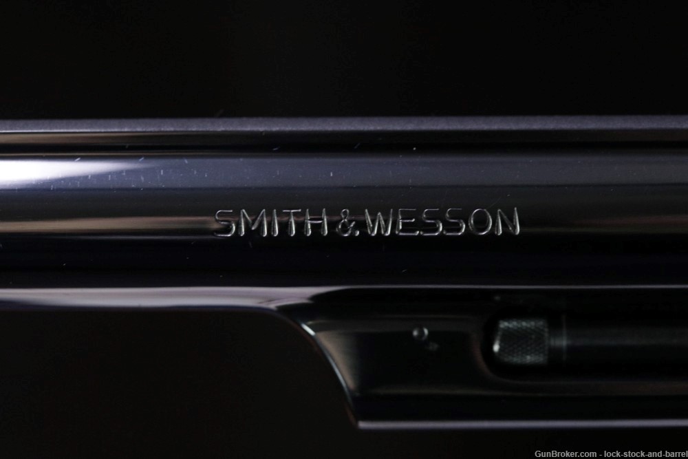Smith & Wesson S&W Model 29-2 .44 Magnum 8 3/8" DA/SA Revolver 1975-1976-img-17