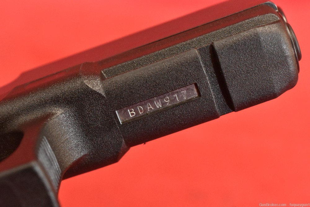 Glock 17 Gen 4 9mm 4.5" 17rd Law Enforcement Trade In G17 17-17-img-28