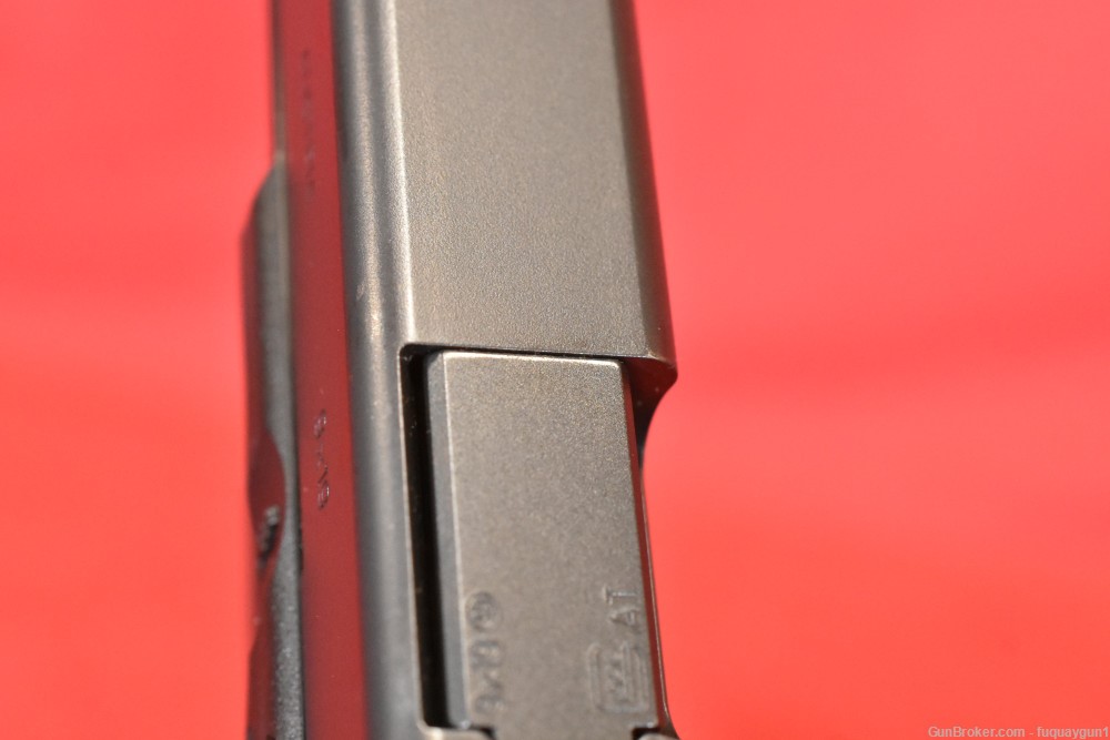 Glock 17 Gen 4 9mm 4.5" 17rd Law Enforcement Trade In G17 17-17-img-12