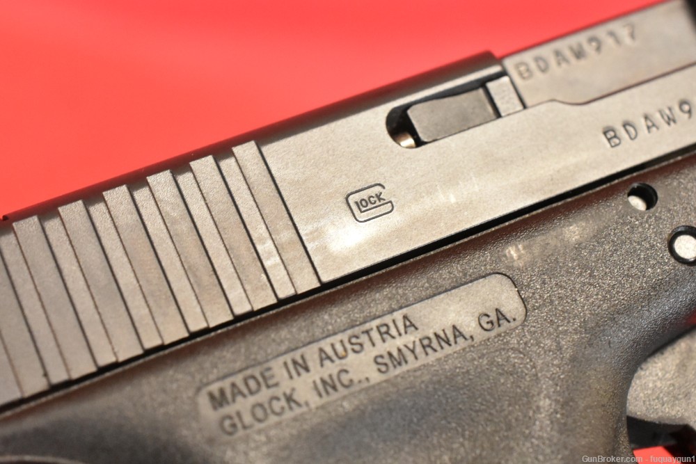 Glock 17 Gen 4 9mm 4.5" 17rd Law Enforcement Trade In G17 17-17-img-20