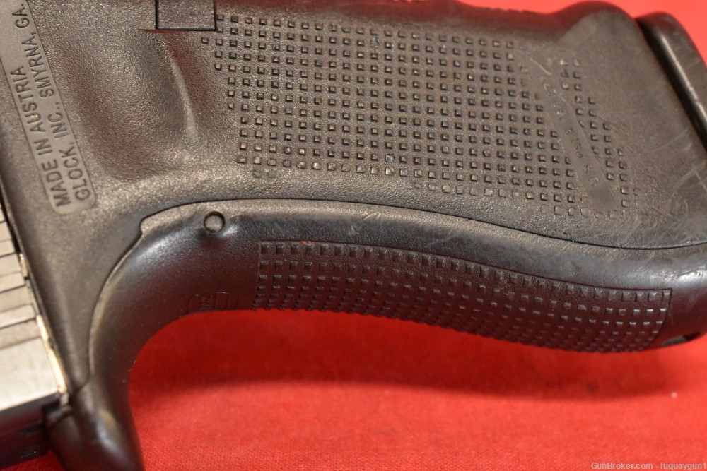 Glock 17 Gen 4 9mm 4.5" 17rd Law Enforcement Trade In G17 17-17-img-24