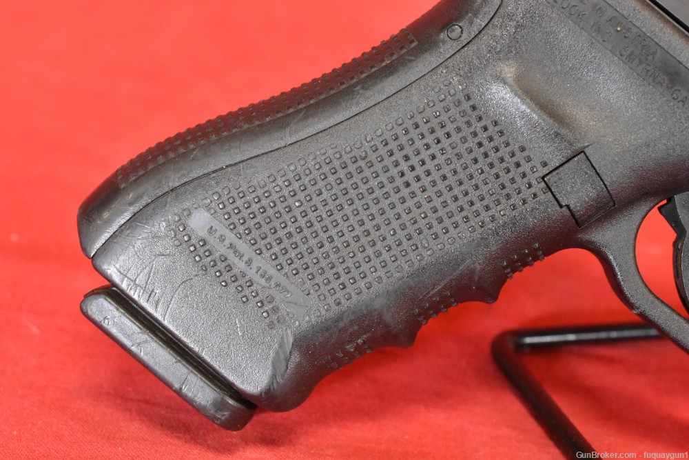 Glock 17 Gen 4 9mm 4.5" 17rd Law Enforcement Trade In G17 17-17-img-4
