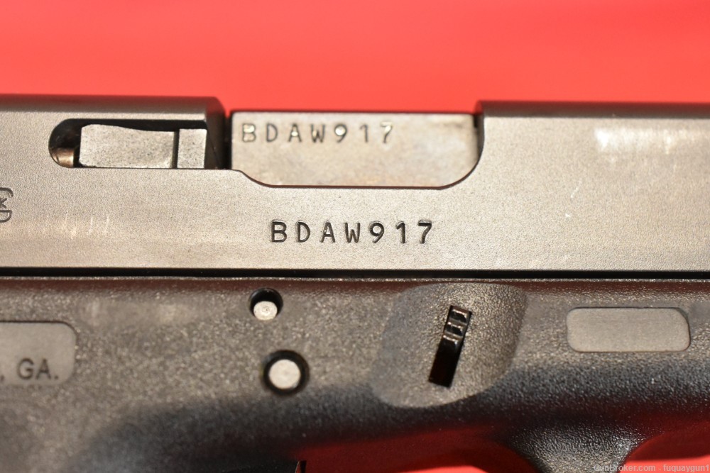 Glock 17 Gen 4 9mm 4.5" 17rd Law Enforcement Trade In G17 17-17-img-27