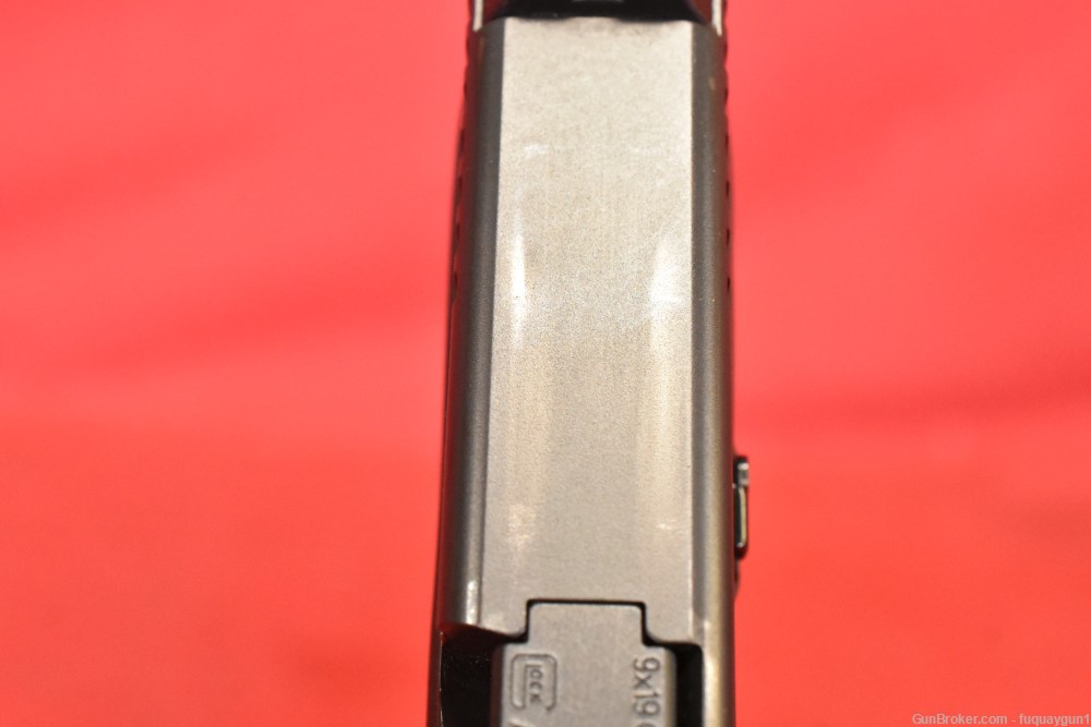 Glock 17 Gen 4 9mm 4.5" 17rd Law Enforcement Trade In G17 17-17-img-21