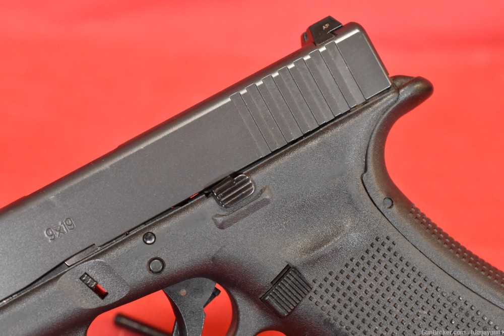 Glock 17 Gen 4 9mm 4.5" 17rd Law Enforcement Trade In G17 17-17-img-8