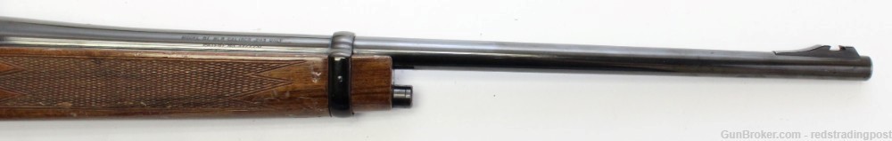 Browning BLR 81 20" Barrel 243 Win Wood Stock Lever Action Rifle 1982 Japan-img-3