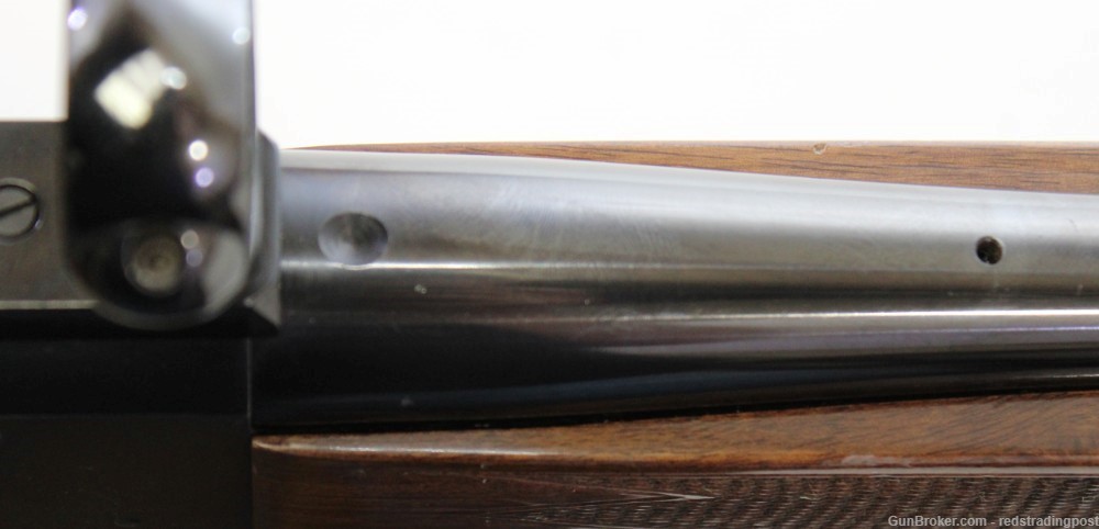 Browning BLR 81 20" Barrel 243 Win Wood Stock Lever Action Rifle 1982 Japan-img-24