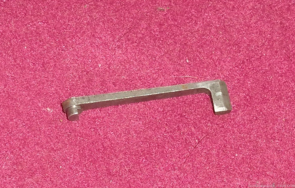 CHARTER ARMS 44 SPECIAL BULLDOG HAMMER BLOCK ASSEMBLY-img-0