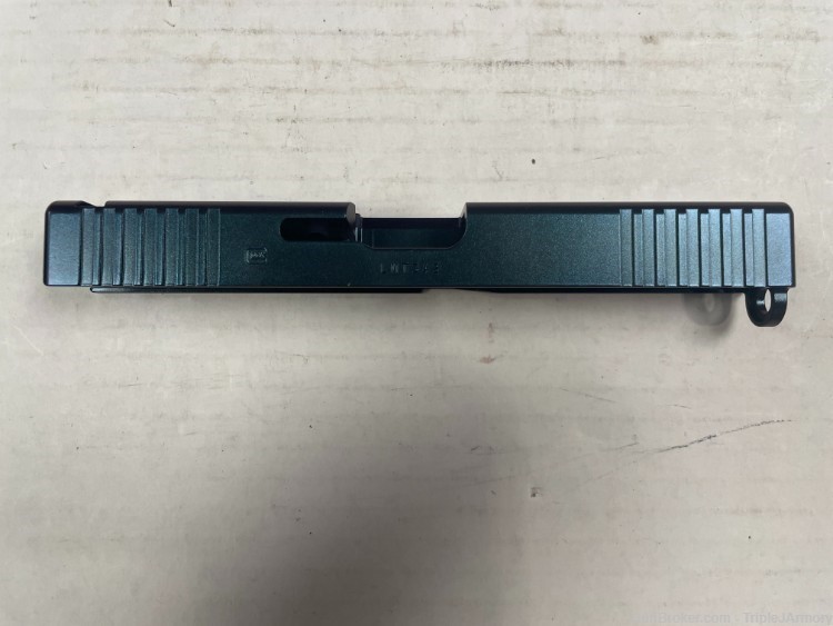 Glock 22 Slide, Custom Color Changing Cerakote-img-1