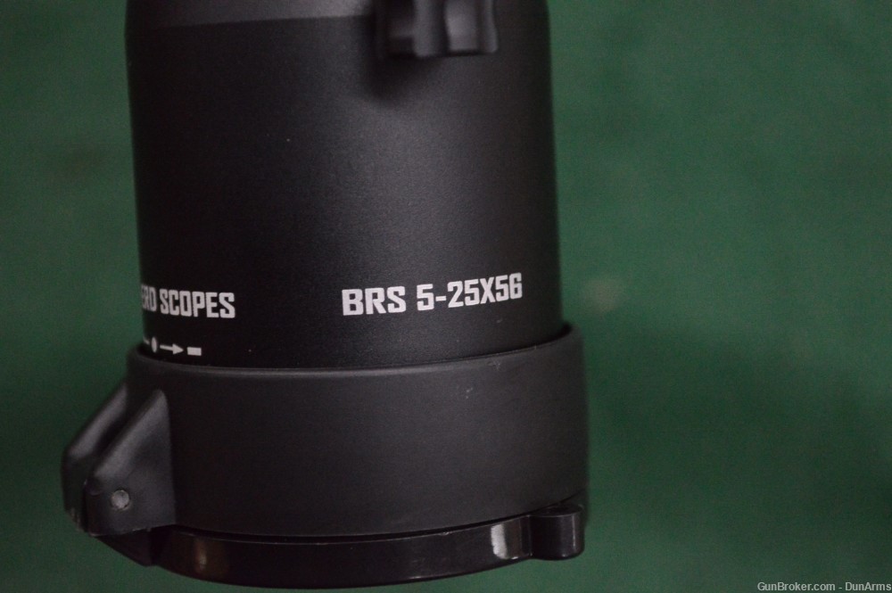Shepherd Scope BRS 5-25x56mm Mil Illuminated Reticle FFP BRS-Mil -img-29