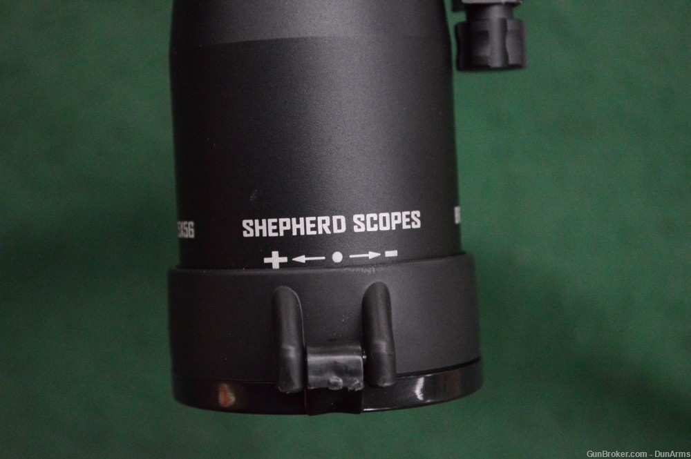 Shepherd Scope BRS 5-25x56mm Mil Illuminated Reticle FFP BRS-Mil -img-28