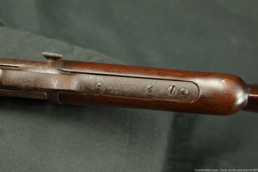 Winchester Model 1906 .22 Short Long LR Pump Action Rifle, 1916 C&R-img-28