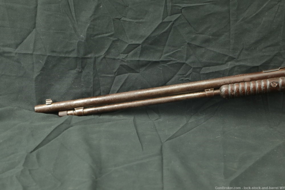 Winchester Model 1906 .22 Short Long LR Pump Action Rifle, 1916 C&R-img-8