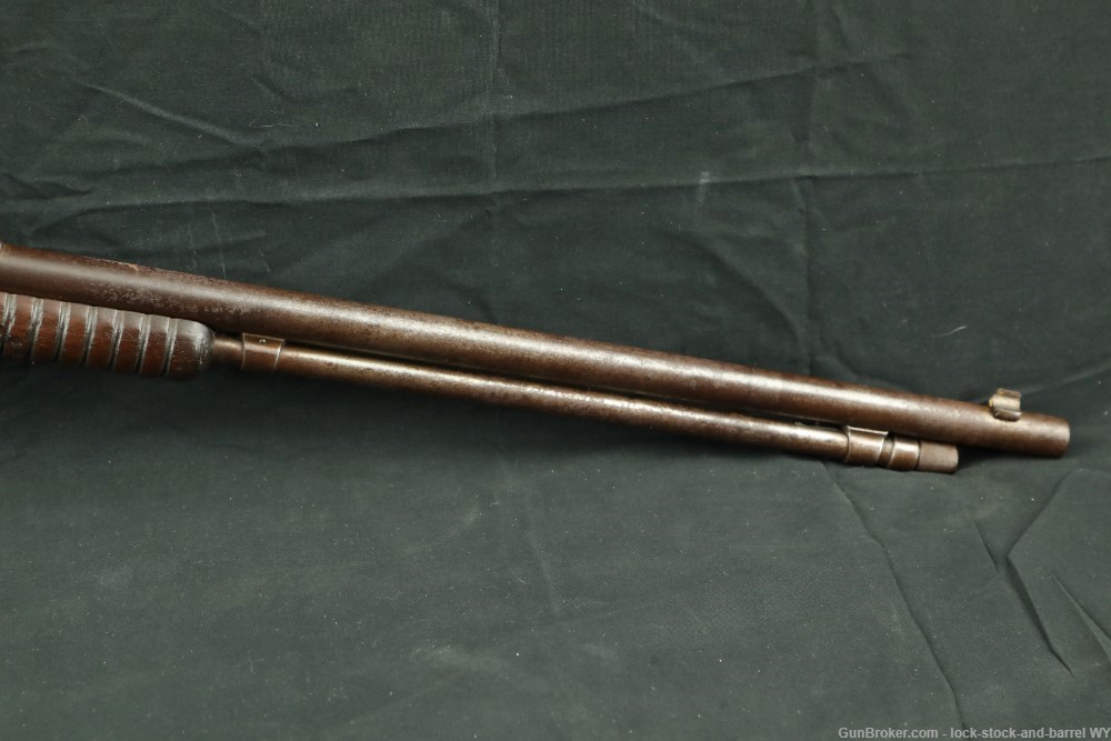 Winchester Model 1906 .22 Short Long LR Pump Action Rifle, 1916 C&R-img-6