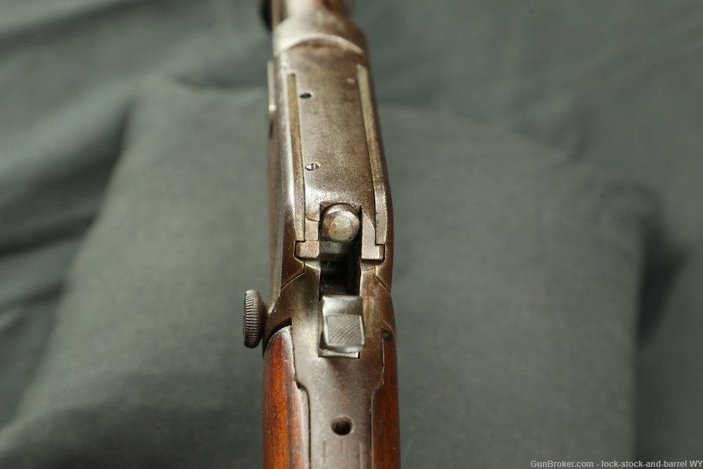 Winchester Model 1906 .22 Short Long LR Pump Action Rifle, 1916 C&R-img-24