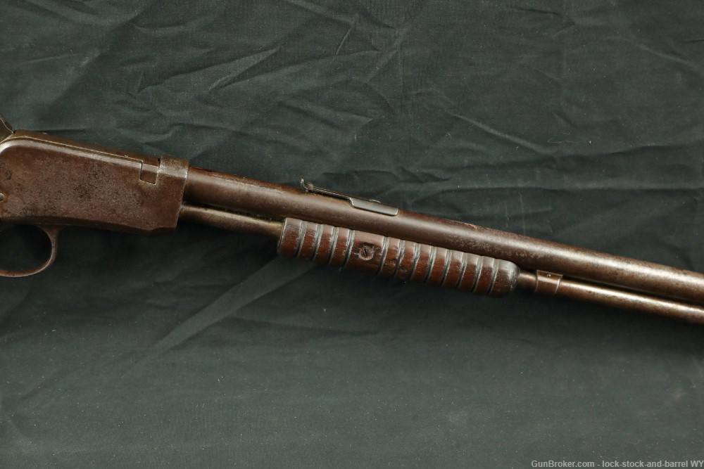 Winchester Model 1906 .22 Short Long LR Pump Action Rifle, 1916 C&R-img-5