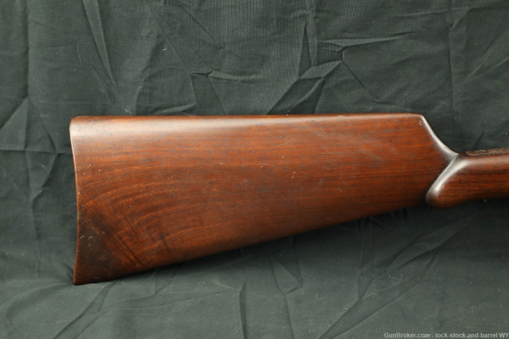 Winchester Model 1906 .22 Short Long LR Pump Action Rifle, 1916 C&R-img-3