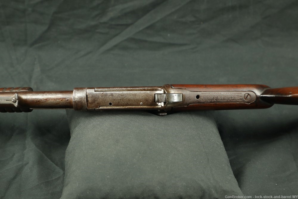 Winchester Model 1906 .22 Short Long LR Pump Action Rifle, 1916 C&R-img-14