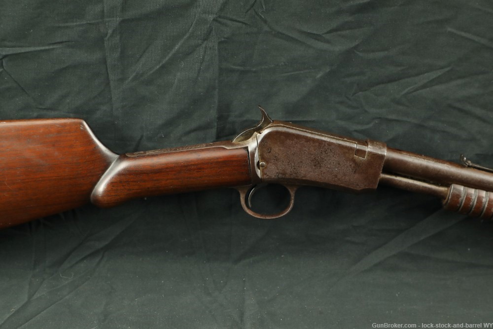 Winchester Model 1906 .22 Short Long LR Pump Action Rifle, 1916 C&R-img-4