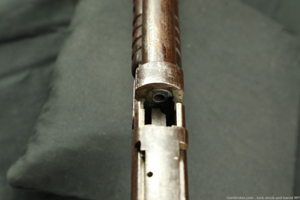 Winchester Model 1906 .22 Short Long LR Pump Action Rifle, 1916 C&R-img-22