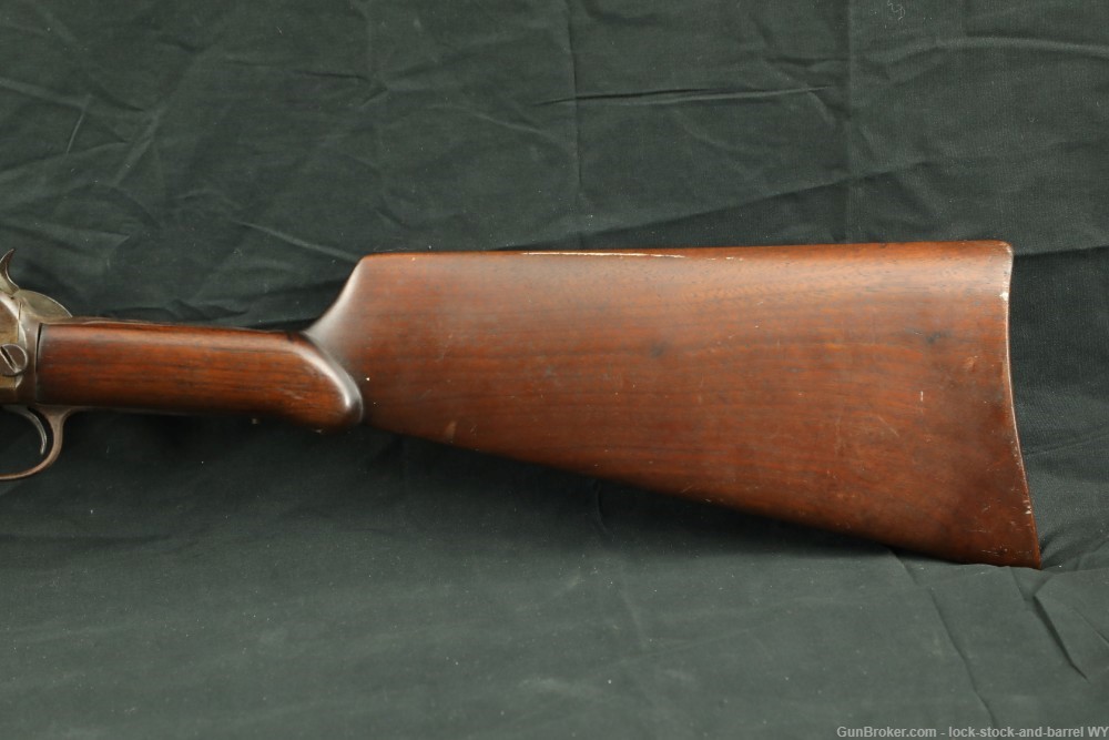 Winchester Model 1906 .22 Short Long LR Pump Action Rifle, 1916 C&R-img-11