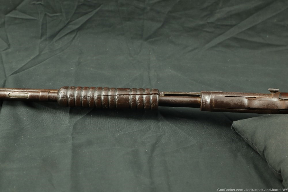 Winchester Model 1906 .22 Short Long LR Pump Action Rifle, 1916 C&R-img-17