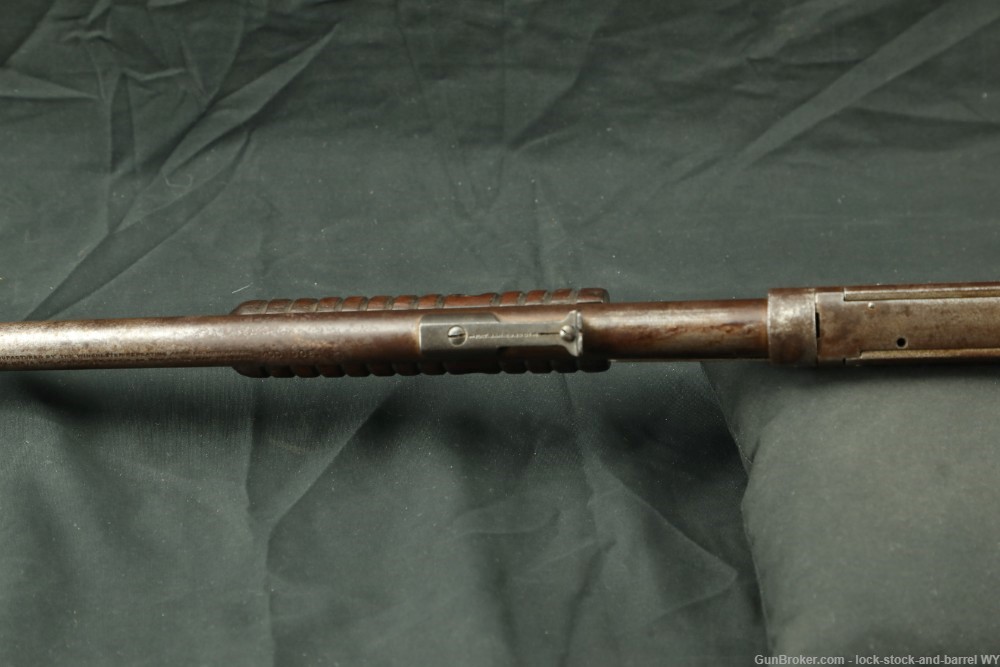 Winchester Model 1906 .22 Short Long LR Pump Action Rifle, 1916 C&R-img-13