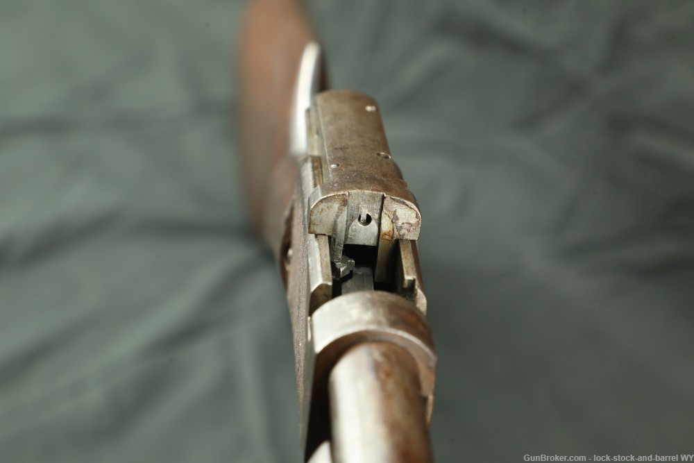 Winchester Model 1906 .22 Short Long LR Pump Action Rifle, 1916 C&R-img-23