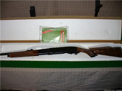 Remington Model Six NIB With Paperwork Never Fired 243 Winchester. 