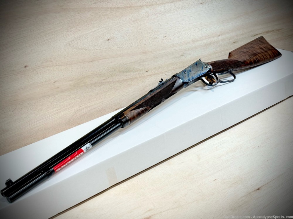Winchester 1894 M94 Model 94-Winchester Deluxe Sporting Winchester 94 M94-img-2