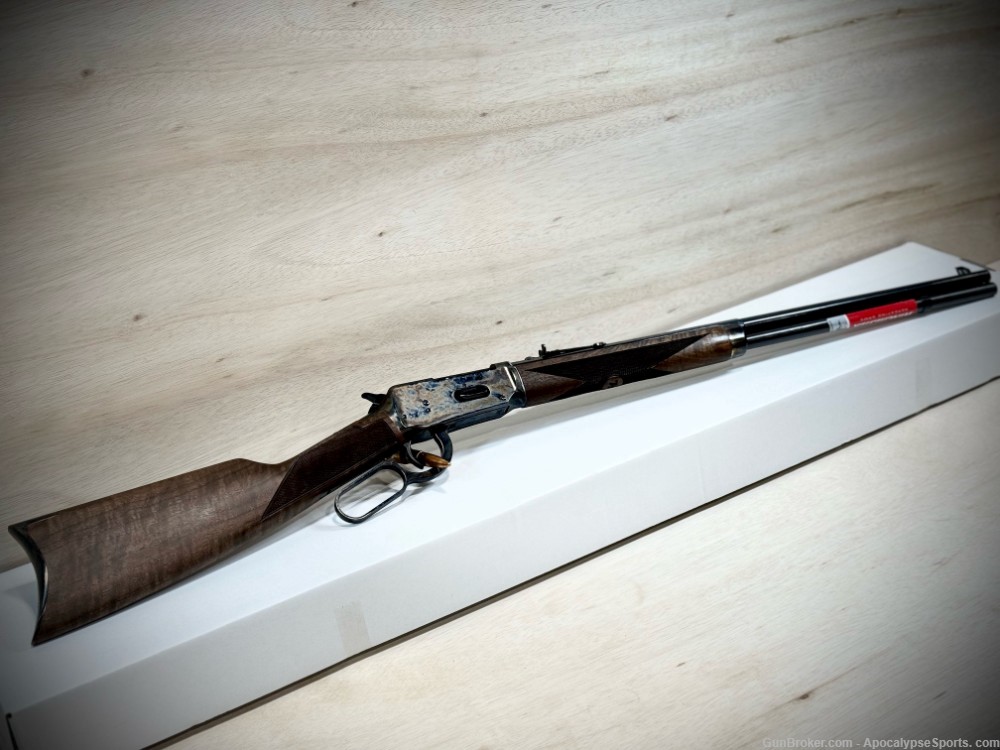Winchester 1894 M94 Model 94-Winchester Deluxe Sporting Winchester 94 M94-img-0