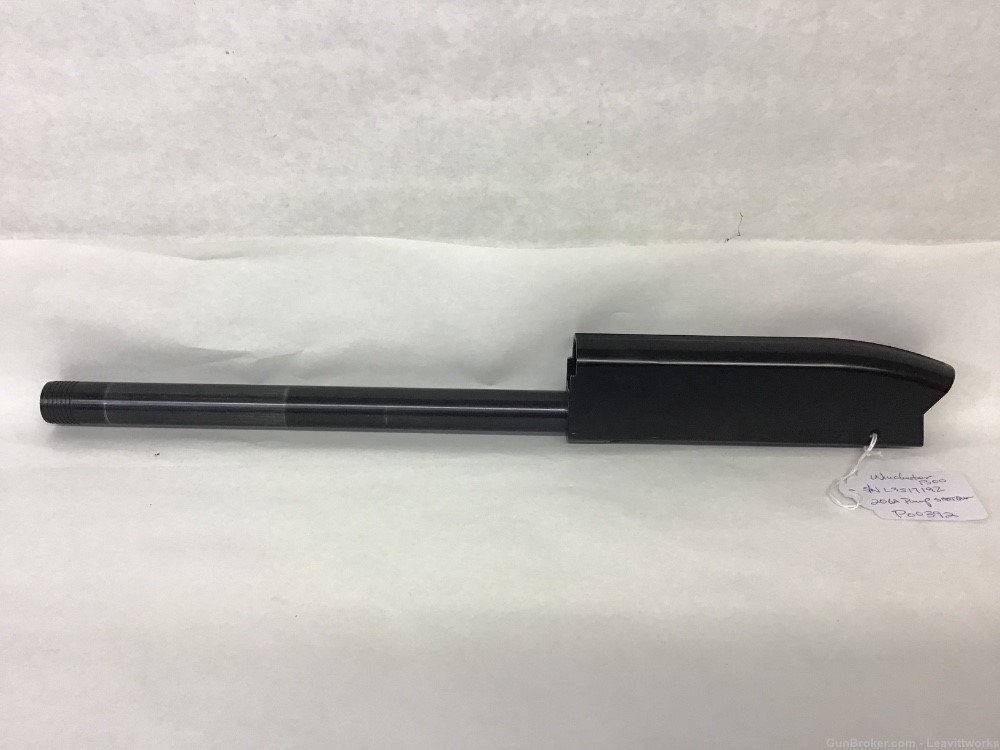 Winchester 1300, 20 gauge stripped receiver. #392-img-0