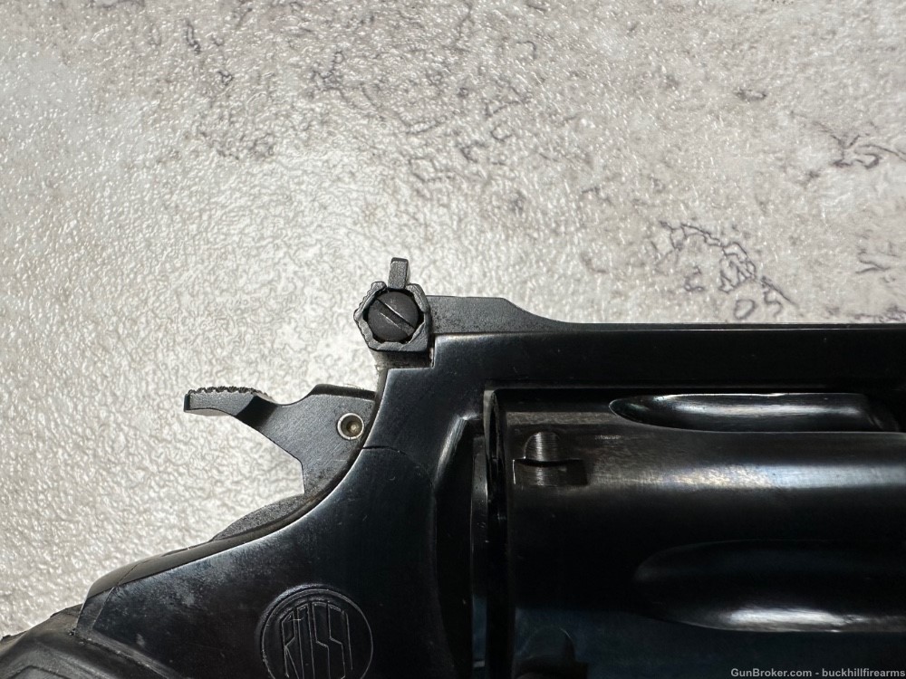 Rossi Model 971 - .357 Magnum Blued. 4” Barrel-img-3