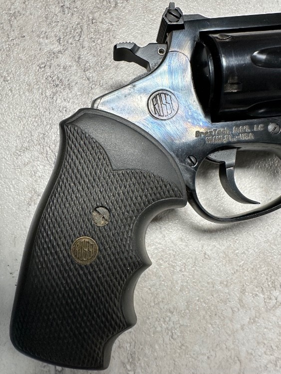 Rossi Model 971 - .357 Magnum Blued. 4” Barrel-img-1
