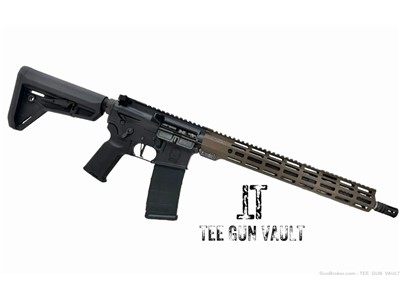 WOLFPACK ARMORY “THE TACTICIAN” RIFLE 16” IN 5.56
