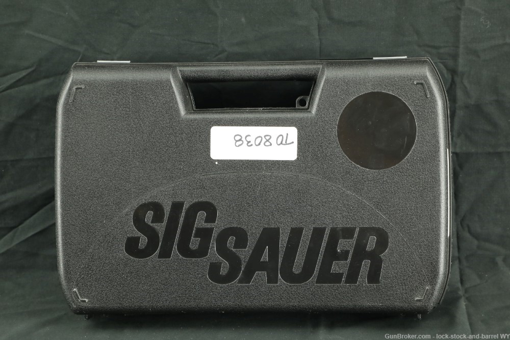 SIG Sauer 1911-22-B .22 LR 5” 1911 Semi-Auto Rimfire pistol MFD 2014-img-34
