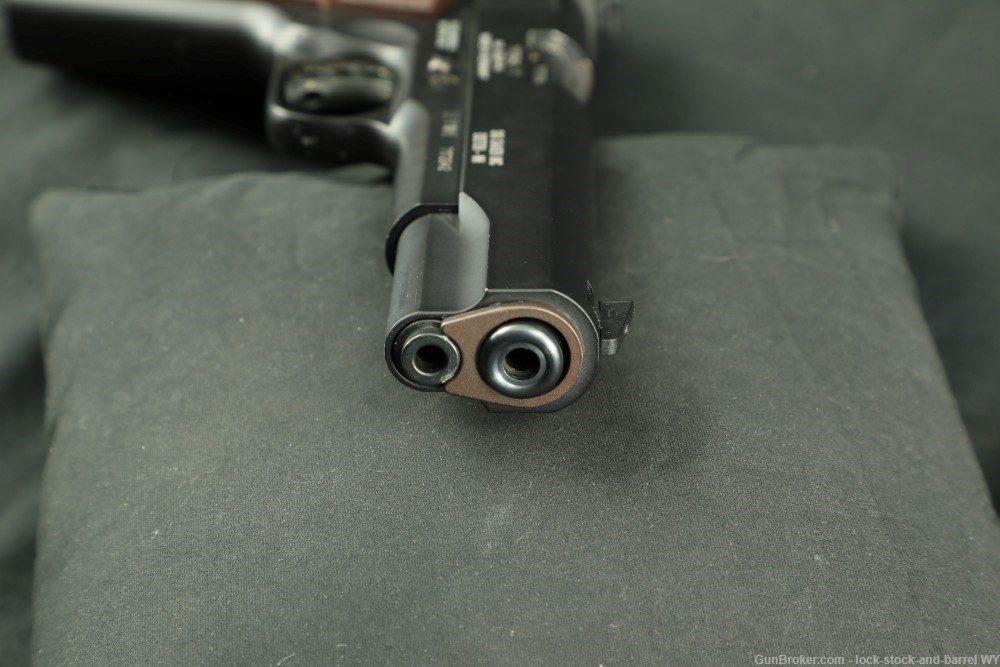 SIG Sauer 1911-22-B .22 LR 5” 1911 Semi-Auto Rimfire pistol MFD 2014-img-13
